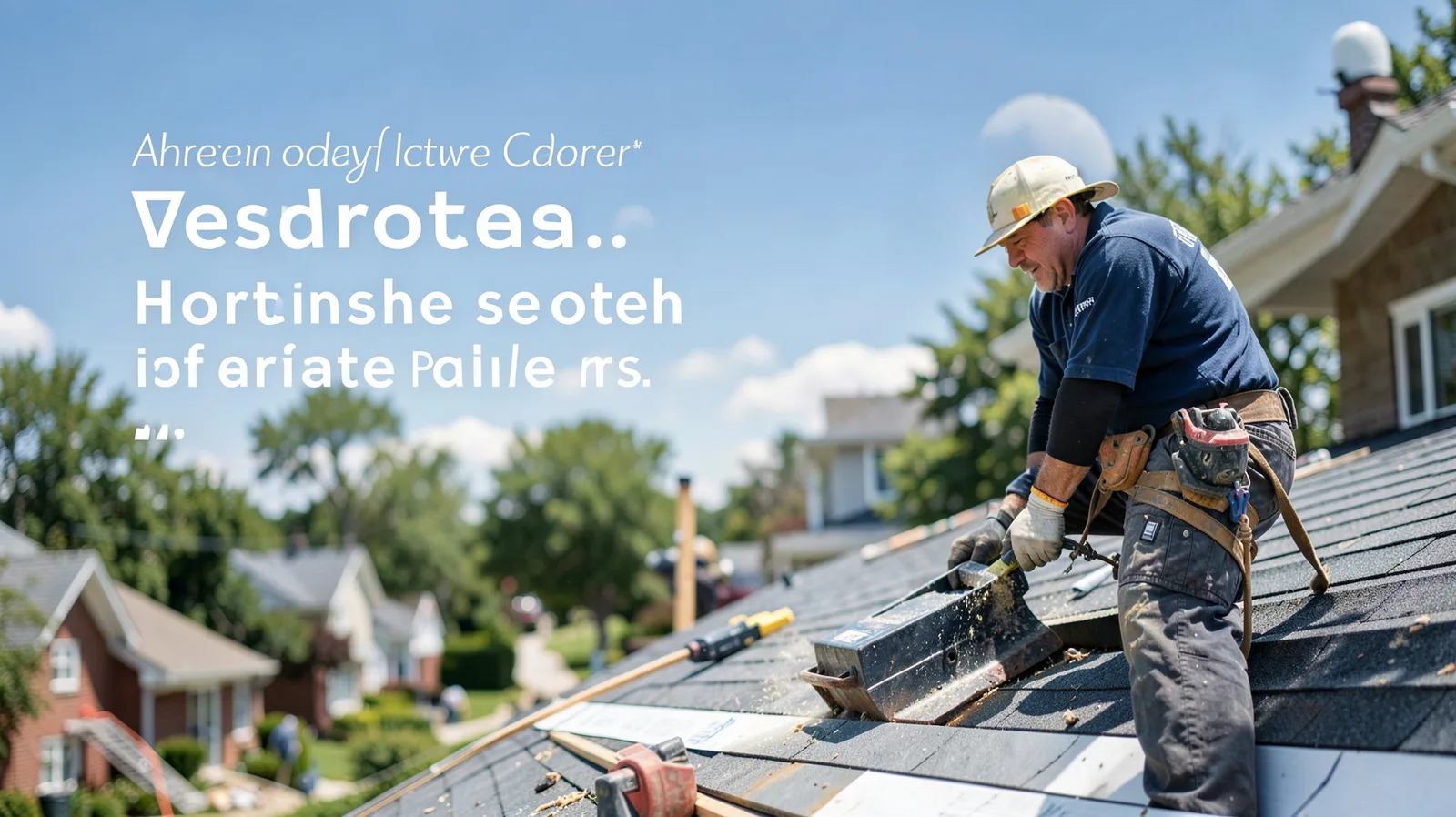 Roof Replacement in Palermo, CA near me